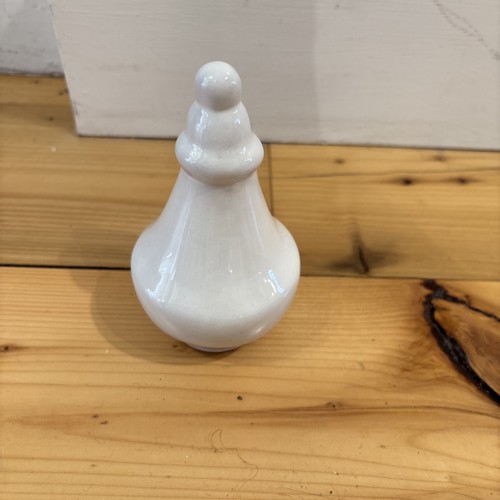 Mackenzie Childs White / Bistro Large Finial