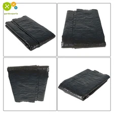 PP Durable Weed Barrier Planting Fabric Landscape Ground Cover 3/4/5/6*16/33 FT