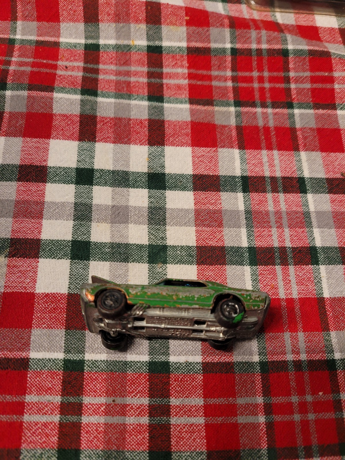 Hot Wheels Redlines Custom Cougar thumbnail 9