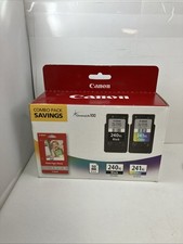 Canon PG-240XL Black CLI-241XL Color Ink Cartridges