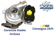 49477-01204 TURBINA REVISIONATA LAND ROVER FREELANDER 2.2 GARANZIA KASKO