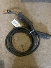 Parweld MB36 mig welder Torch 4 Metres Long Lead Welding