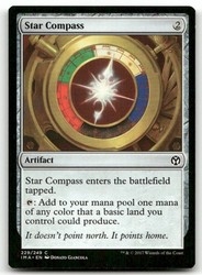 Star Compass 229 Iconic Masters Common MTG