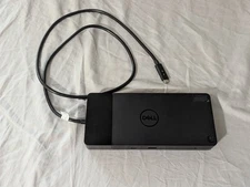 Dell – WD19 USB-C Docking Station – For Parts Only