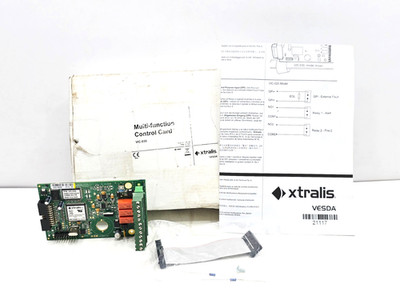 Xtralis VESDA VIC-030 Multi-function Control Card