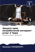Frederik Nanadzhinge | Zaschita Praw Potrebitelej Internet-Uslug W Chade | Buch