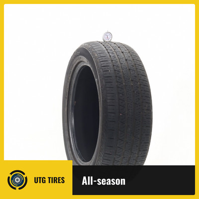 Used 235/55R19 Continental CrossContact LX Sport AR 101V - 6/32