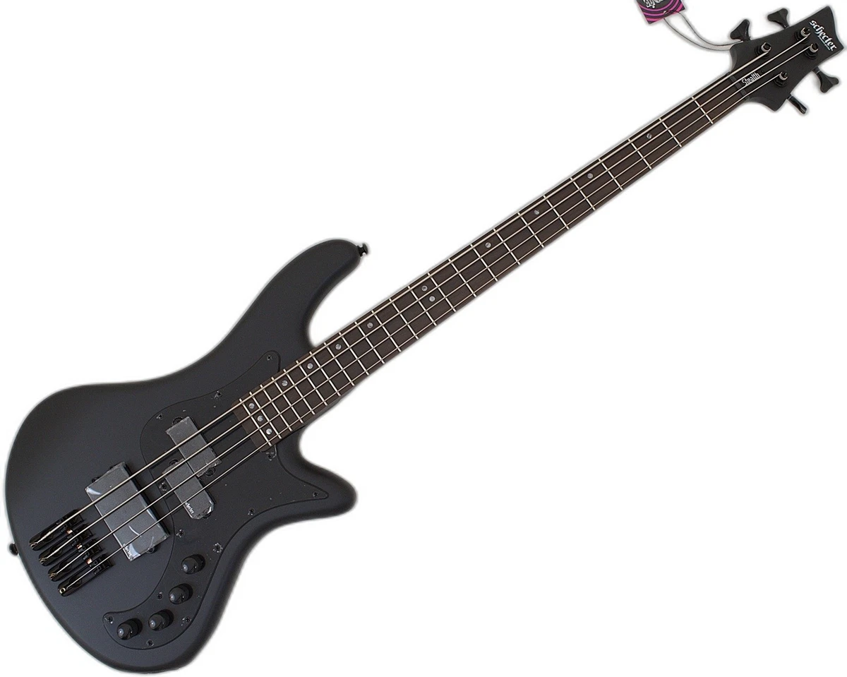 Schecter 4 String Bass Guitars for sale | eBay