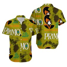 Retro Hawaiian Beer Hawaiian Shirt Tropical Island Beach Party Drinking Gift