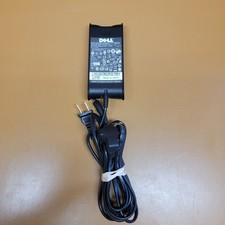Dell 65W AC Adapter Power Supply PA12 Family HA65NS500 Laptop Charger Cord