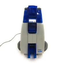 Datacard SP75 Plus Dual Sided ID Card Printer MAGNETIC STRIPE/DUPLEX ERROR