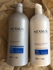 Nexxus Therappe Shampoo & Humectress Conditioner 33.8 Oz (t) 1.01 per gallon