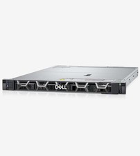 DELL PowerEdge R660xs rack szerver , 2x Xeon Gold 5415 , 128 GB, 6x 2.4 TB HDD