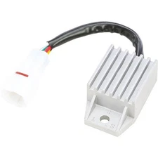 Ricks Motorsport Electric - 10-704 - Hot Shot Series Rectifier/Regulator