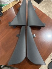 OEM GM 2020-2026 Corvette Wheel Opening Moldi...