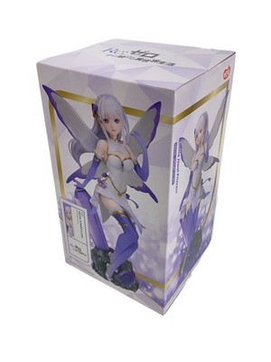 Elcoco Figure Re Zero Emilia Jewel Princess Re Zero Starting Life in Another Wor