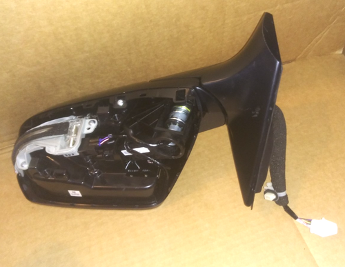 2017 - 2020 Honda CR-V Left Driver Side LH Mirror Blind Spot (GENUINE, OEM) - Foto 6 di 7