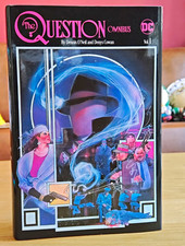 DC Comics The Question Omnibus Vol. 1 Hardcov...