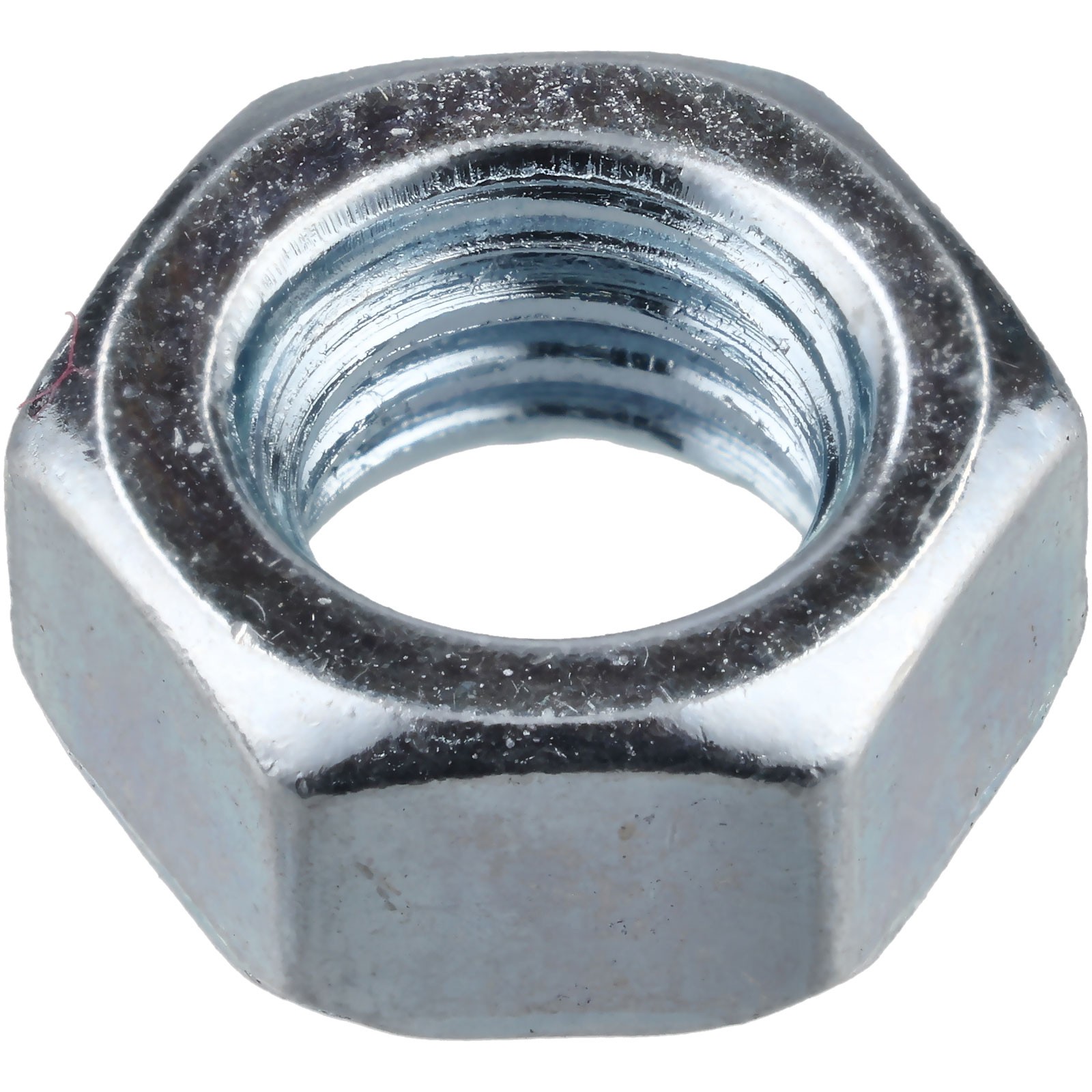 R-TECH Steel Nuts BZP M2 Pack Of 1000