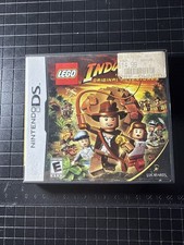 LEGO Indiana Jones: The Original Adventures (NINTENDO DS, 2008)