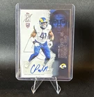 2025 Topps Chris Paul Jr. Shop for 2025 Topps Signature Class Football Rookie autographs on eBay (Raw)