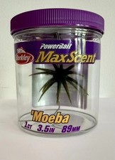 Berkley PowerBait MaxScent Moeba Soft Plastic Urchin Bait 3.5in Watermelon