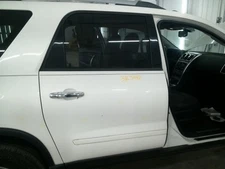 Passenger Rear Side Door VIN J 11th Digit Limited Fits 07-17 ACADIA 104912960