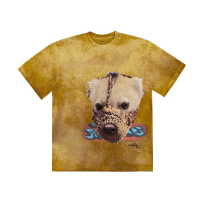 Tシャツ・カットソー Travis Scott Utopia Siren T-Shirt Tie Dye Yellow Travis Scott Utopia Siren T-Shirt Tie Dye Yellow | eBay