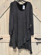 Liberty Love Dress Women Size 3XL Sparkles