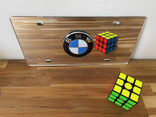  Mirrored 12 inch x 6 inch Vanity/Car Front P...