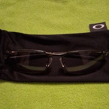 Oakley  OX3227-0255 Metal Full Rim Eyeglass F...