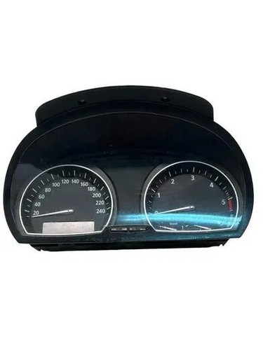 BMW X3 E83 Kombiinstrument 102464026 25811510 3414372 2.00 Diesel 24430400