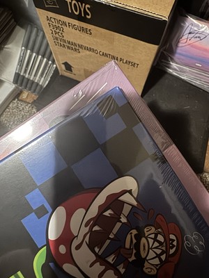 Big Ghost Ltd Ghost Anthology 1.1 & 1.2 : All Power Ups & High