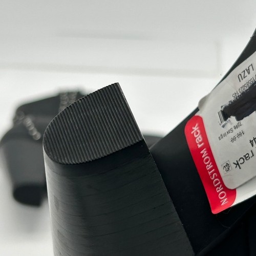 Aerosoles Größe 7,5 M schwarze Leder-Westernstiefeletten mit Nieten Lazu Damen - Bild 12 von 16