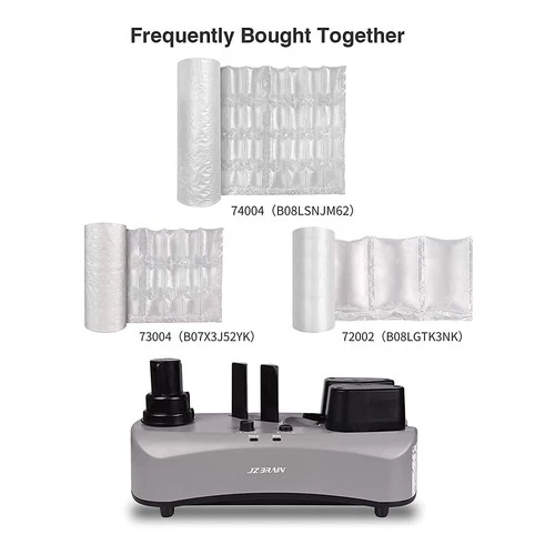 Industrial Air Cushion Machine - YE300 Air Pillow Packing 110V Air Pillow Maker image 3