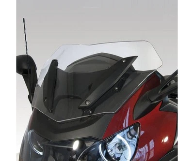 Pare-brise Isotta Bas Sportif 410 x510 x6 Per Bmw K 1600 Gtl 2010 > 2024 8-T - Photo 1/3