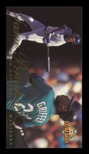 1994 Fleer Extra Bases: Ken Griffey Jr Game Breaker Oversize NM-MT OR BETTER