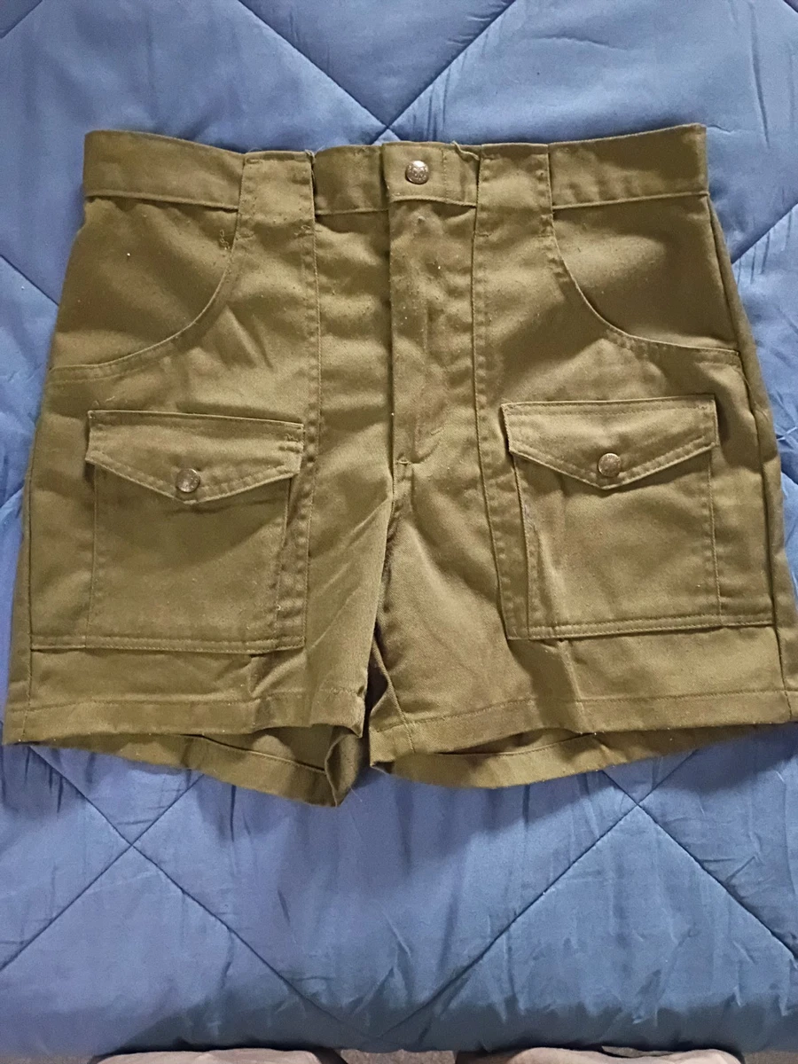 Vintage Boy Scout Shorts for sale | eBay