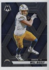 2025 Panini Mosaic Will Dissly #114 1p1k