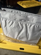 Thirty One Tote Organizer in Taupe NWT