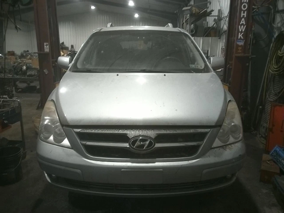 Passenger Side View Mirror Power Non-heated Fits 07-10 ENTOURAGE 118680 - Image 3 of 4