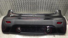 Pare-choc arrière Peugeot 107