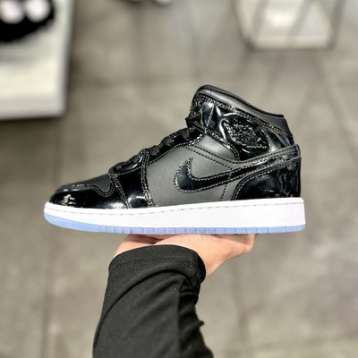 Jordan 1 Mid SE 'Space Jam' (DV1308-004) Men's & Kid's Sizes 4Y