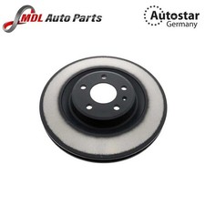 autostar germany BRAKE DISC AUDI A4 8W0615601K