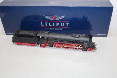 Liliput L104003 Steam Locomotive Series 18 323 DRG Dss Gauge H0 Boxed