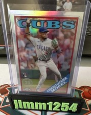 2023 Topps Chrome - 1988 Topps Baseball Christopher Morel #88BC-20 (RC)