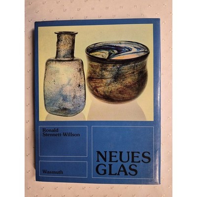 Neues Glas Ronald Stennett-Willson. [Aus d. Engl. übers. von Martin Kultermann] 