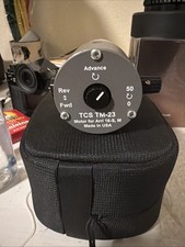 Arriflex 16ST Movie Camera Motor. Tobin TCS TM-23