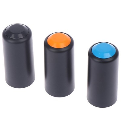 Mic Battery Screw On Cap Cup Cover For SHURE PGX2 Wireless Handheld Microph MLNT