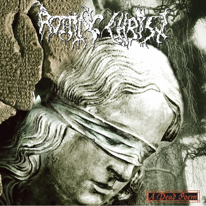 Rotting Christ A Dead Poem CD NEW